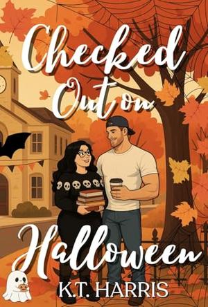 Checked Out on Halloween by K.T. Harris