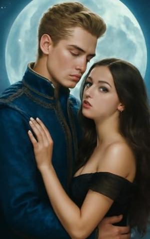Mated to Secret Lycan Prince by Caroline Above Story