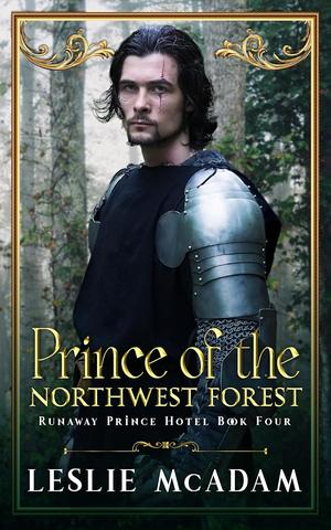 Prince of the Northwest Forest by Leslie McAdam