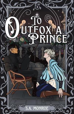To Outfox a Prince (Bonds of Dusk and Dawn #2)