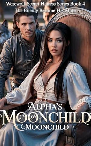 Alpha's Moonchild: His Enemy Became His Mate by Moonchild