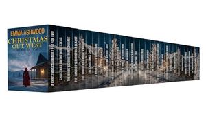 Christmas Out West by Emma Ashwood