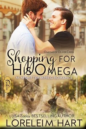 Shopping for His Omega: M/M Shifter Mpreg Romance (Omegas of Oliver Creek #15)