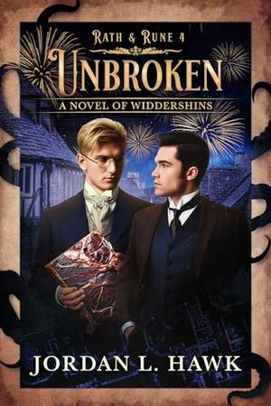 Unbroken (Rath & Rune #4)