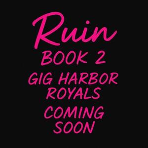 Ruin: Book 2 by Emjay Soren