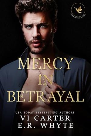 Mercy in Betrayal (Sons of the Mafia #4)