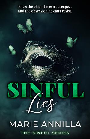 Sinful Lies (The Sinful #3)