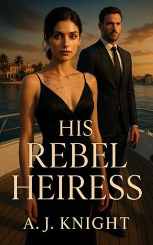 His Rebel Heiress: A Billionaire Bodyguard Romance by A.J. Knight