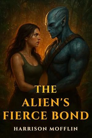 The Alien’s Fierce Bond: A Sci-Fi Alien Warrior Romance by Harrison Mofflin
