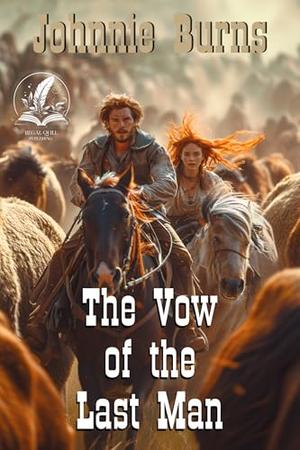 The Vow of the Last Man: A Historical Western Adventure Novel by Johnnie Burns