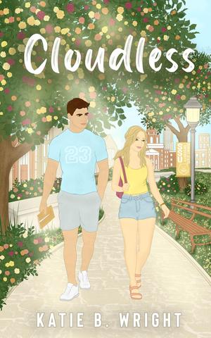 Cloudless by Katie B. Wright