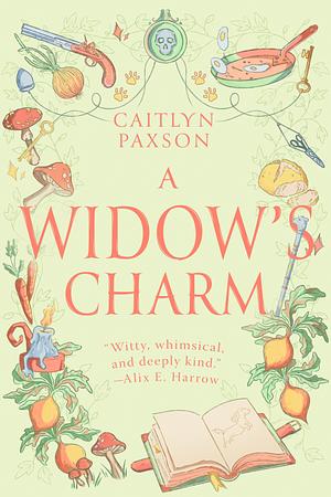 A Widow's Charm by Caitlyn Paxson