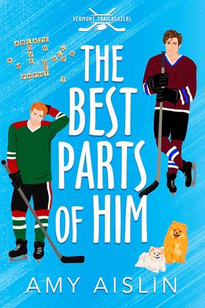 The Best Parts of Him by Amy Aislin