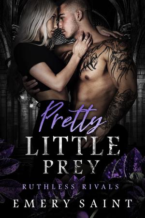 Pretty Little Prey by Vanessa Saint