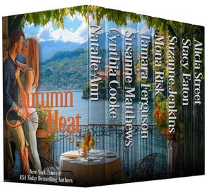 AUTUMN HEAT by Natalie Ann, Cynthia Cooke, Susanne Matthews, Tamara Ferguson, Mona Risk, Suzanne Jenkins, Stacy Eaton, Alicia Street