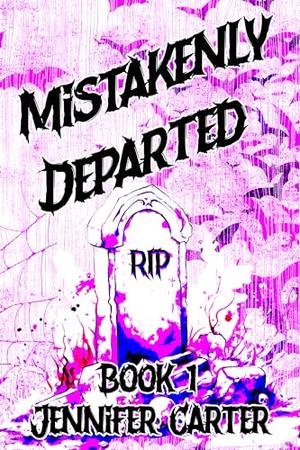 Mistakenly Departed (Bite Me #1)