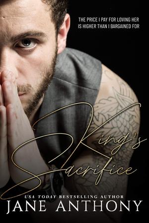 King's Sacrifice by Jane Anthony