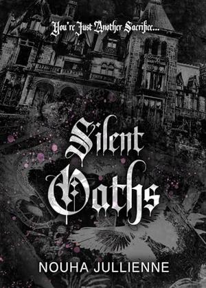 Silent Oaths (The Whitmore Legacy #2)