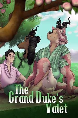 The Grand Duke's Valet by Rori Thornton