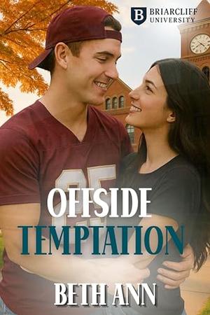 Offside Temptation by Beth Ann
