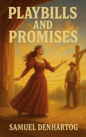 Playbills and Promises by Samuel DenHartog
