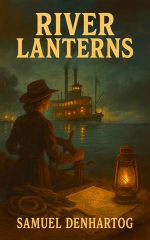 River Lanterns by Samuel DenHartog
