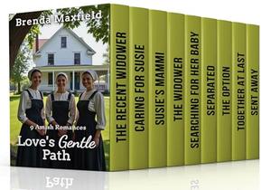 Love's Gentle Path: 9 Amish Romances by Brenda Maxfield