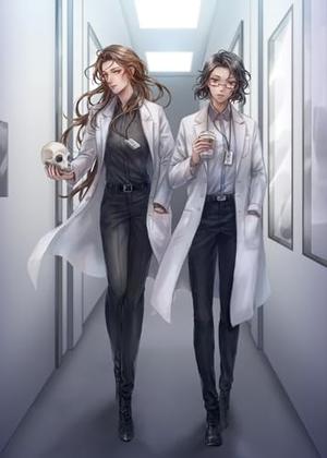 Cranium by ณลัน, Nalan