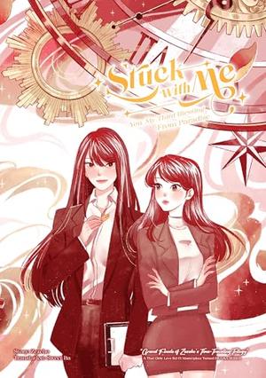Stuck with Me: You, My Third Blessing From Paradise by Zezeho
