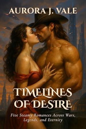 Timelines of Desire: Five Steamy Romances Across Wars, Legends, and Eternity by Wyatt D. Callahan