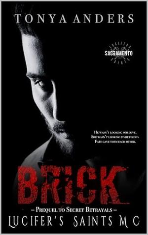 Brick: Dark MC Insta Love Romance by Tonya Anders