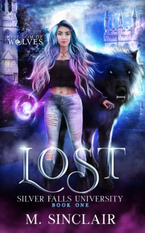 Lost by M. Sinclair