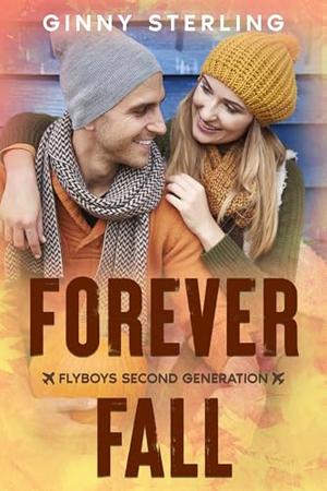 Forever Fall: A Spooky, Sweet, and Heartwarming Small-Town Autumn Romance by Ginny Sterling