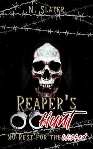 Reaper's Hunt (No Rest for the Wicked #1)