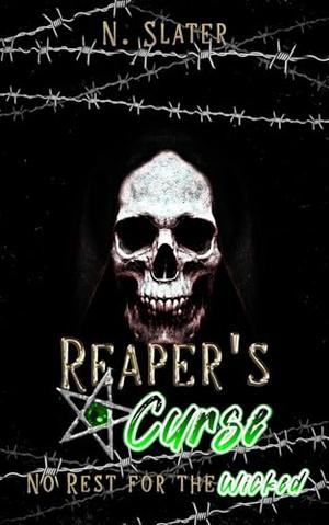 Reaper's Curse by N. Slater