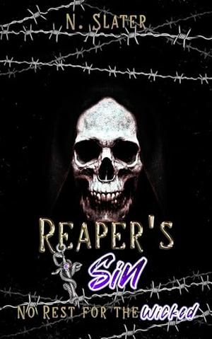 Reaper's Sin (No Rest for the Wicked #2)