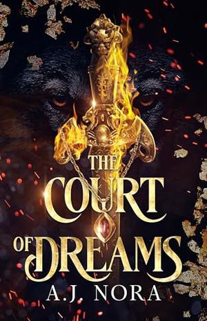 The Court of Dreams (Kingdoms of Kaelum #1)