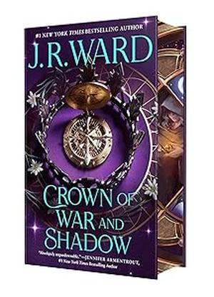 Crown of War and Shadow by J.R. Ward