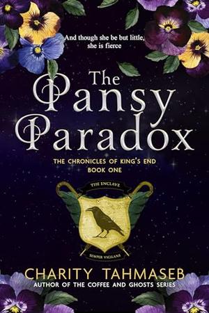The Pansy Paradox by Charity Tahmaseb