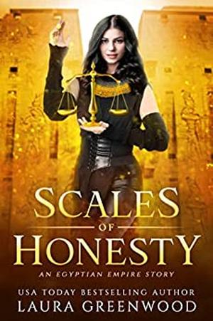 Scales of Honesty (The Apprentice of Anubis #8.5)