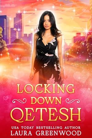 Locking Down Qetesh (Jinx Paranormal Dating Agency #10)
