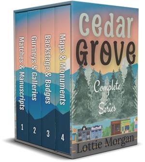 Cedar Grove Complete Series by Lottie Morgan
