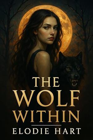 The Wolf Within: A Dark Paranormal Romance of Survival and Desire by Elodie Hart