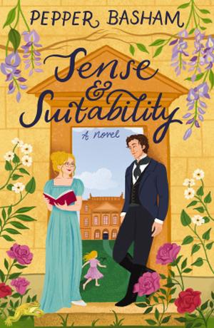 Sense and Suitability by Pepper Basham