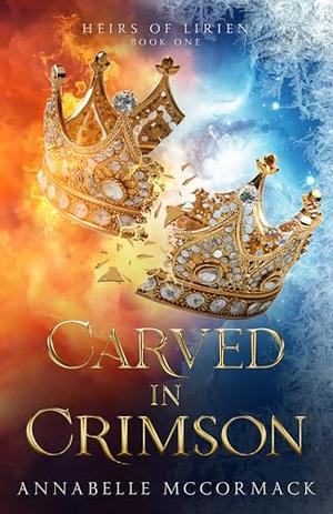 Carved in Crimson by Annabelle McCormack