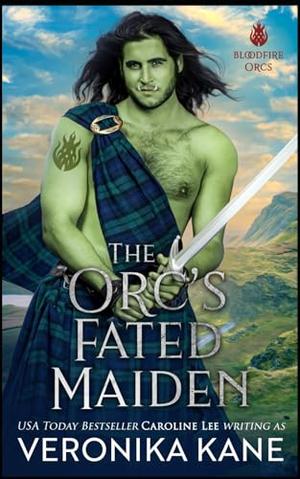 The Orc's Fated Maiden (Bloodfire Orcs #0.5)