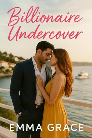 Billionaire Undercover: A Hidden Identity, Small Town Romance with a Scorching Hot Hero (The Billionaire’s Obsession #8)