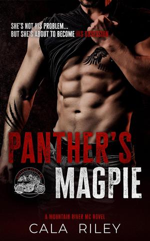 Panther's Magpie by Cala Riley