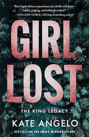 Girl Lost by Kate Angelo