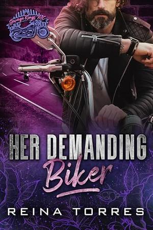 Her Demanding Biker by Reina Torres